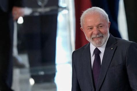 Brazil’s Lula in Portugal amid Ukraine remarks controversy